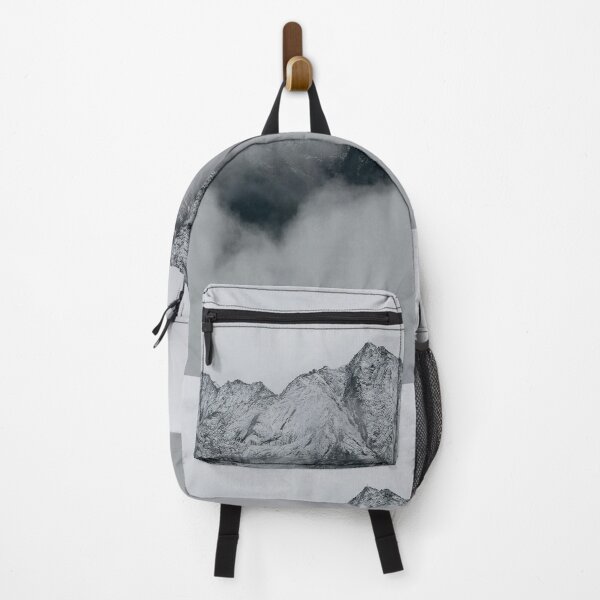 Item preview, Snow-capped mountains designed and sold by KNBS.
