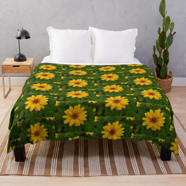 Item preview, Beautiful Yellow Flower - False Sunflower Photo designed and sold by Sky-99.