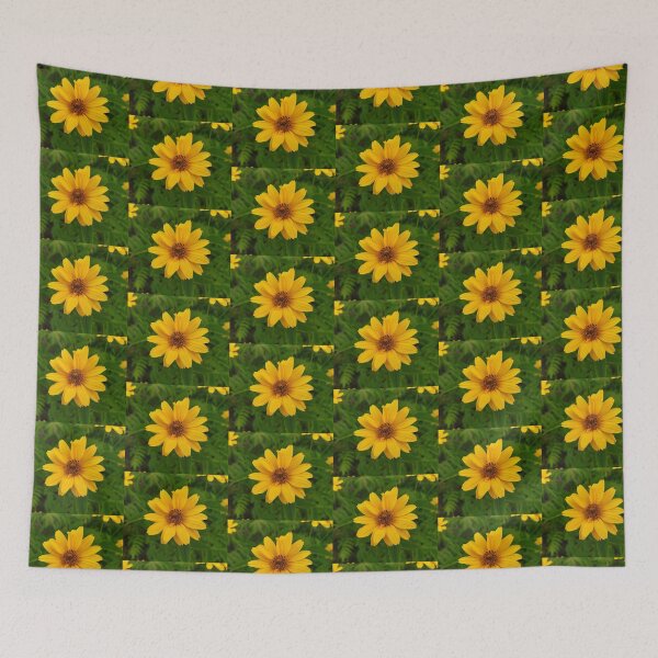 Item preview, Beautiful Yellow Flower - False Sunflower Photo designed and sold by Sky-99.