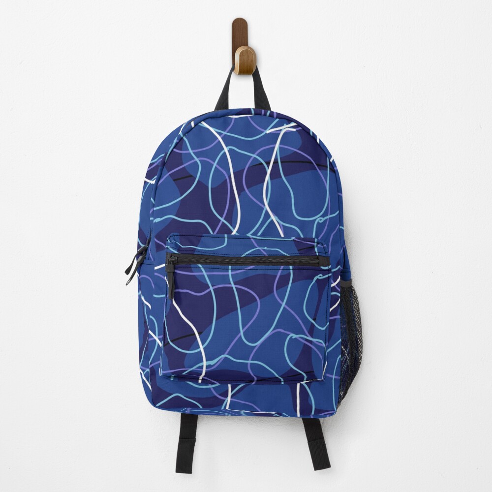 Item preview, Backpack designed and sold by TAbstractDesign.