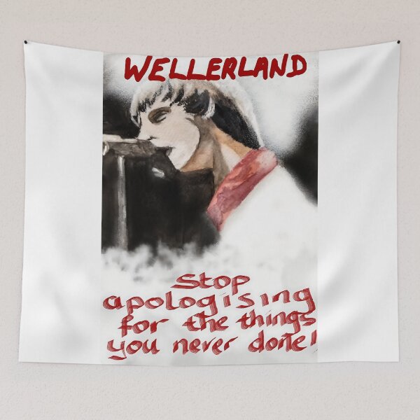 Item preview, Wellerland designed and sold by Frashart 61.