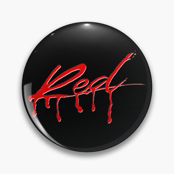 Item preview, whole lotta red logo designed and sold by BaptouOnPaint.