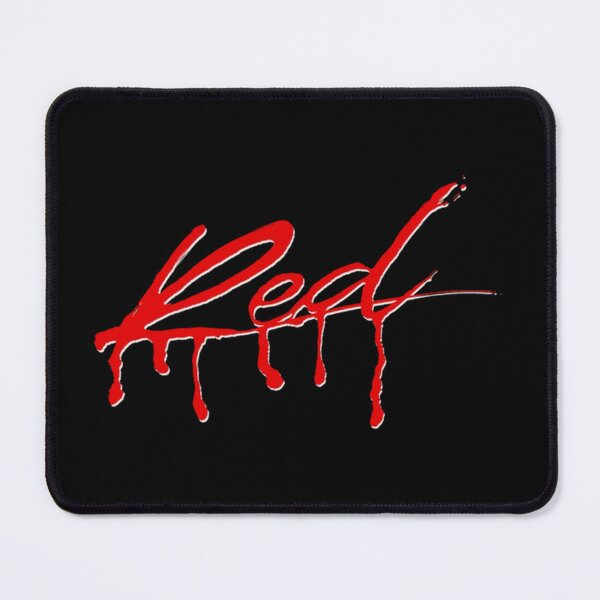 Item preview, whole lotta red logo designed and sold by BaptouOnPaint.