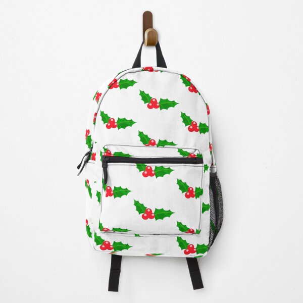 Item preview, Holly berries christmas ornament designed and sold by creatyrunsfree.