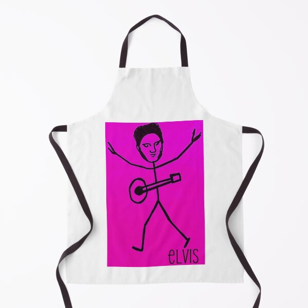 Item preview, Elvis Stick Pink designed and sold by SJHorsfall.