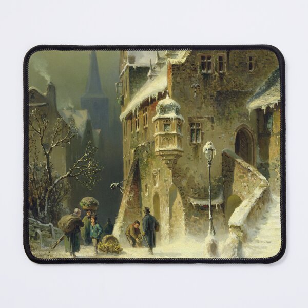 Item preview, A Small Town in the Rhine designed and sold by Craphe.