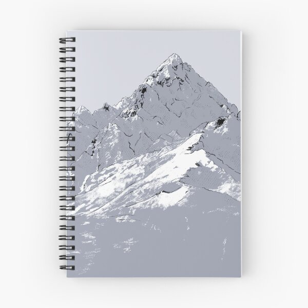 Item preview, Mountain designed and sold by enricazampedri.