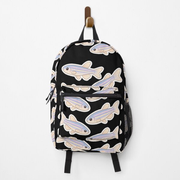 Item preview, Cute Zebrafish - danio fish designed and sold by DamioPolArt.