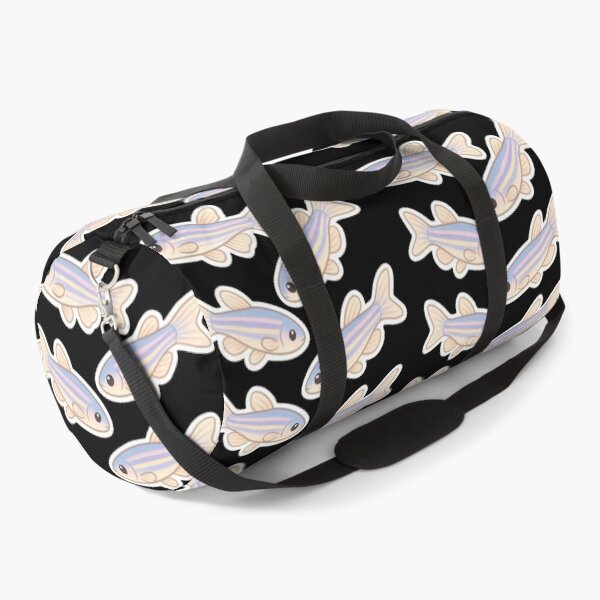 Item preview, Cute Zebrafish - danio fish designed and sold by DamioPolArt.