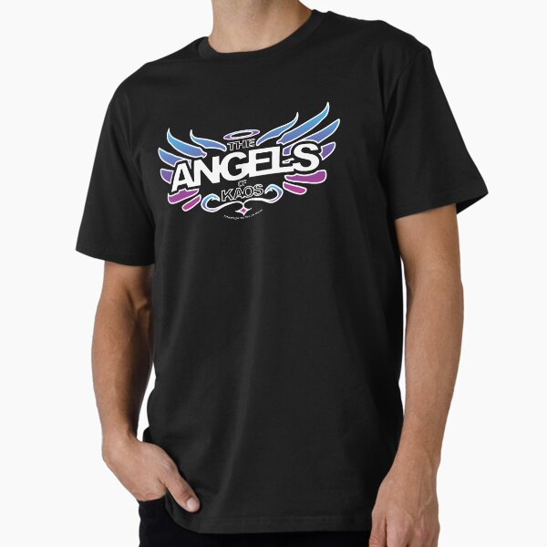 Item preview, The Angels Of Kaos classic logo designed and sold by AOKMERCH.