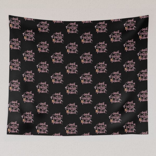 Item preview, Smile Are Always In Fashion designed and sold by WarriorsArmour.