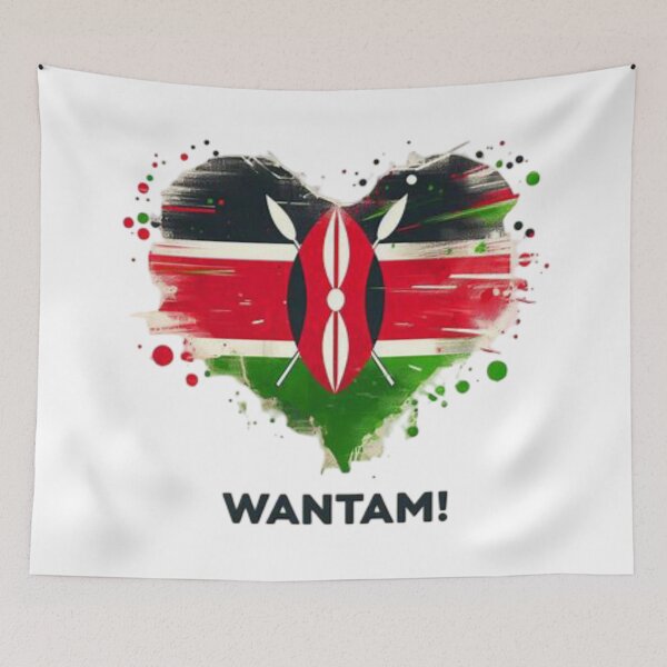 Item preview, Wantam! designed and sold by Shs-Kenya.