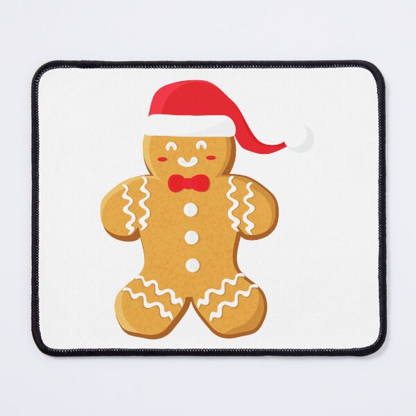 Item preview, Christmas gingerbread man cookie designed and sold by creatyrunsfree.