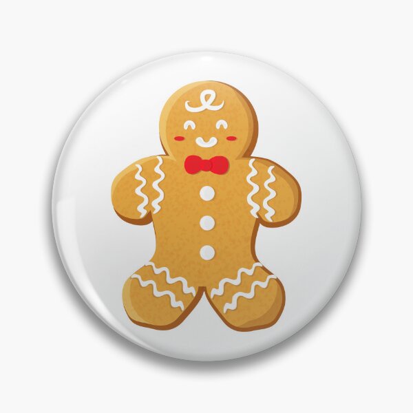 Artikelvorschau, Weihnachts-Lebkuchenmann-Keks entworfen und verkauft von creatyrunsfree.