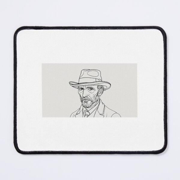 Item preview, Van Gogh designed and sold by Trendy Trazos.