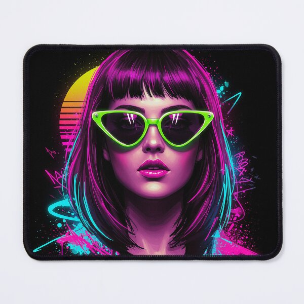 Item preview, Neon Girl designed and sold by Itsjustfender.