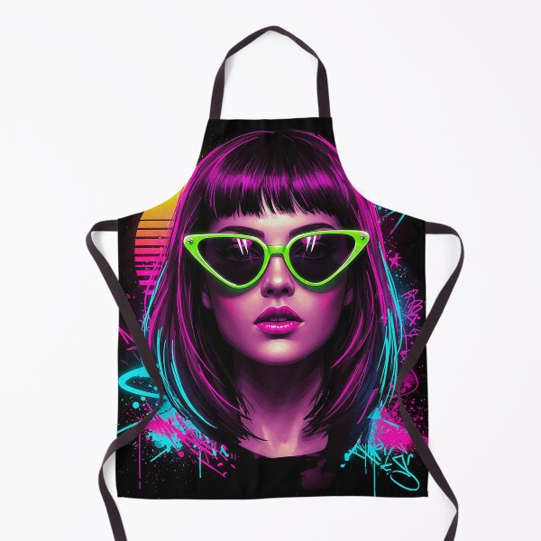 Item preview, Neon Girl designed and sold by Itsjustfender.