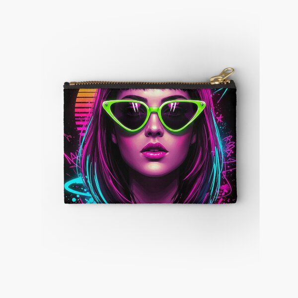 Item preview, Neon Girl  designed and sold by Itsjustfender.