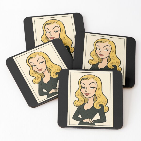 Item preview, Silver Screen Legends: Veronica Lake designed and sold by halibutgoatramb.