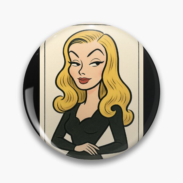 Item preview, Silver Screen Legends: Veronica Lake designed and sold by halibutgoatramb.