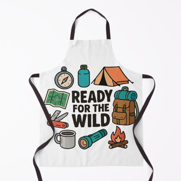 Item preview, Camping Gear designed and sold by Jakarprint.