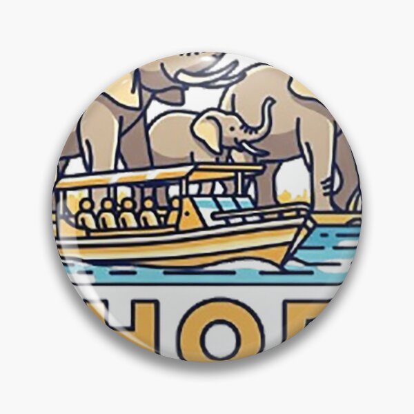 Item preview, Chobe National Park (Botswana) designed and sold by likbatonboot.