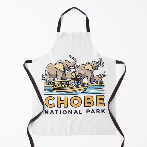 Item preview, Chobe National Park (Botswana) designed and sold by likbatonboot.
