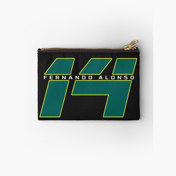 Item preview, Fernando Alonso F1 Number 14 Logo designed and sold by Studio F1Grid.