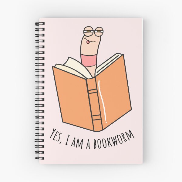 Item preview, Yes, I Am a Bookworm designed and sold by FanFest.