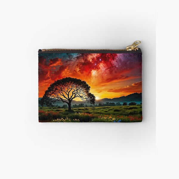 Item preview, The Tree of Life under the Galaxy designed and sold by PixelParadies.