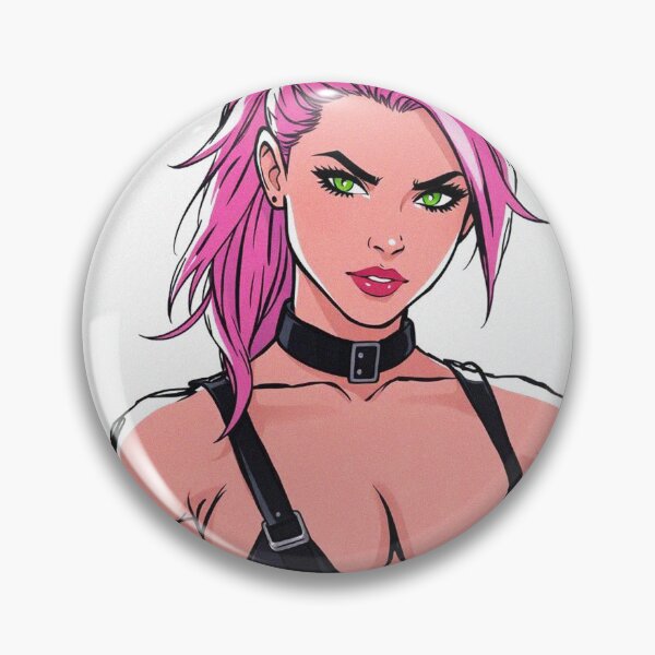 Item preview, Anime graphic novel style sketch of a woman in gym gear designed and sold by Vintage Designs +.