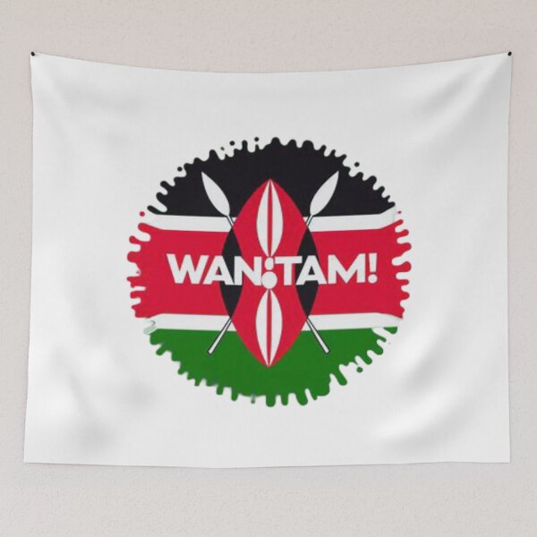 Item preview, Wantam! designed and sold by Shs-Kenya.