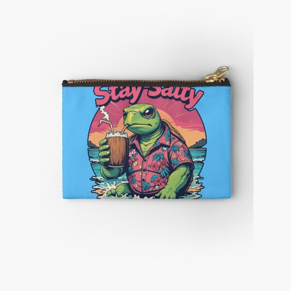 Item preview, Stay salty turtle designed and sold by Dospart.