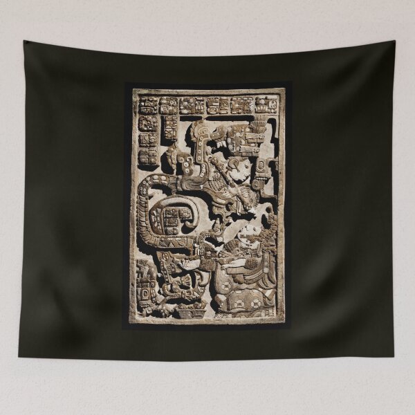 Item preview, Maya engraving 03 designed and sold by Weston  Westmoreland.