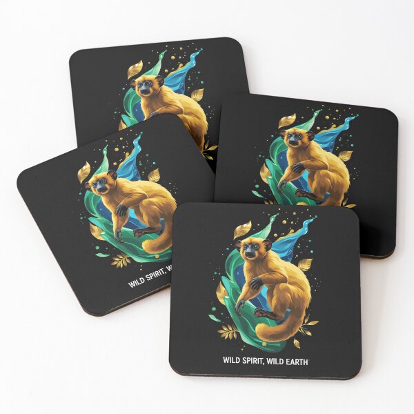 Item preview, Golden Monkey Wild designed and sold by proearth2022.