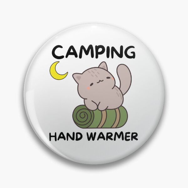 Item preview, Camping hand warmer designed and sold by BritishDelights.