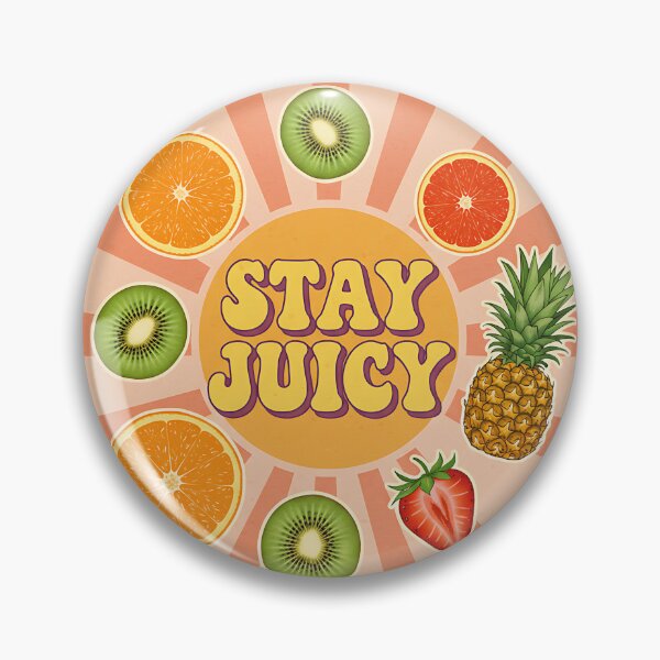 Item preview, Psychedelic Vintage Fruit Collage  designed and sold by Itsheartshop.