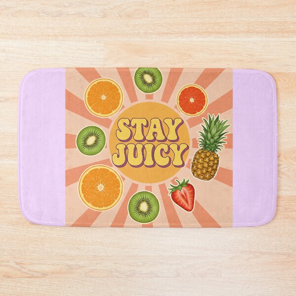 Item preview, Psychedelic Vintage Fruit Collage  designed and sold by Itsheartshop.