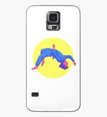 Serendipität Hülle & Klebefolie für Samsung Galaxy