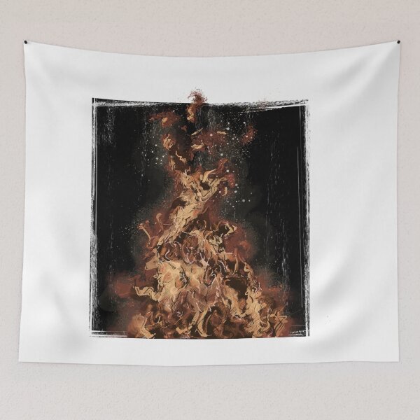 Item preview, Fire designed and sold by enricazampedri.