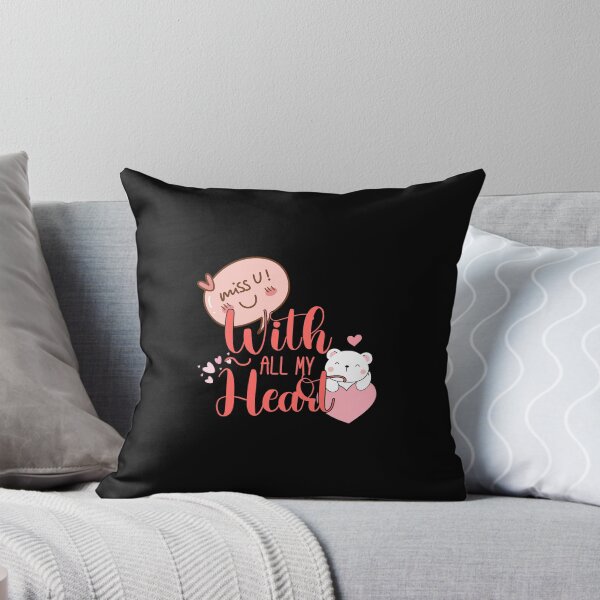 Item preview, Miss You With All My Heart designed and sold by WarriorsArmour.