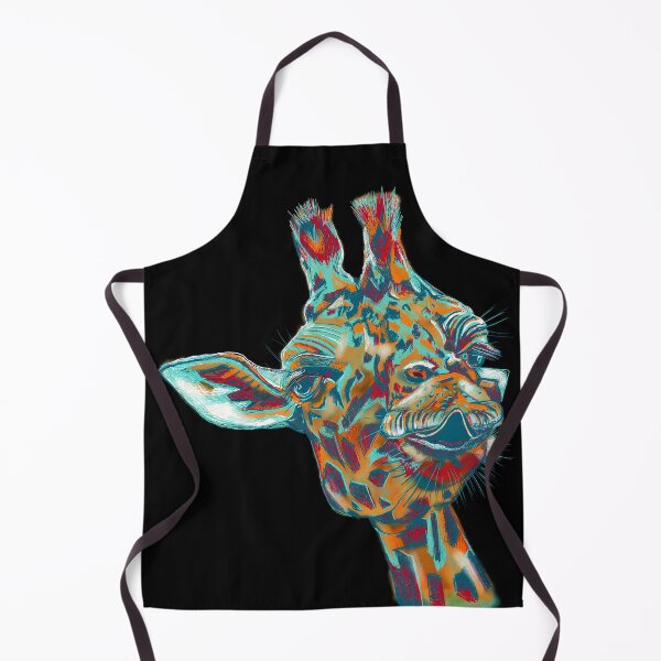 Item preview, Giraffe, Long Tongue, designed and sold by DebbieJoyArt.
