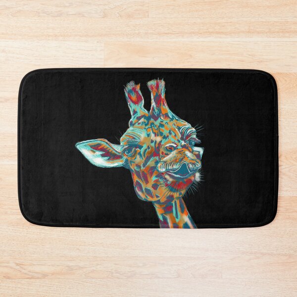 Item preview, Giraffe, Long Tongue,  designed and sold by DebbieJoyArt.