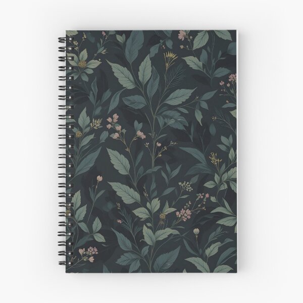Item preview, Elegant Dark Floral Pattern Throw Pillow designed and sold by FestivityFinds.