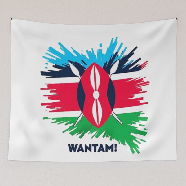Item preview, Wantam! designed and sold by Shs-Kenya.