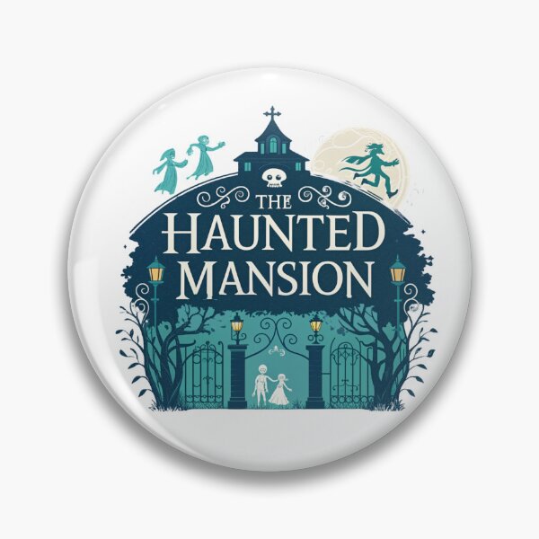Item preview, Haunted Mansion  designed and sold by ShepDesigns.