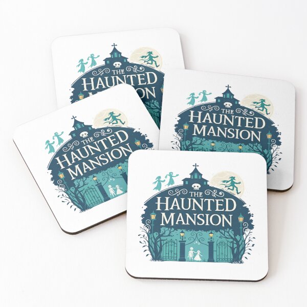 Item preview, Haunted Mansion  designed and sold by ShepDesigns.