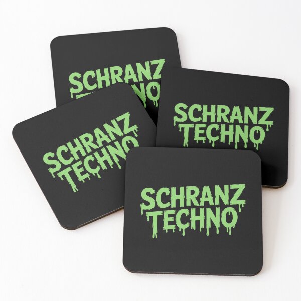 Item preview, Schranz Techno Bloody Logo – Hardcore Rave & Underground Music Apparel designed and sold by paulo silveira.
