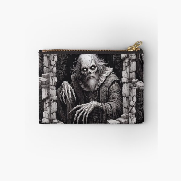 Item preview,  blood soaked horrific Evil vampire lord of death staring at you designed and sold by Vintage Designs +.
