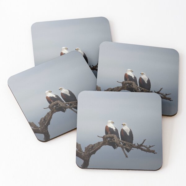 Item preview, Two fish eagles designed and sold by Angus1029.